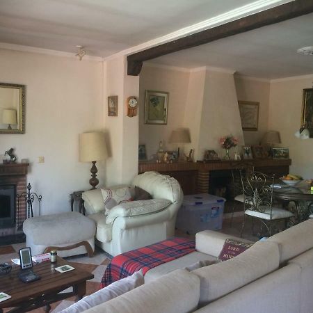 Villa De La Rosa Malaga Ngoại thất bức ảnh