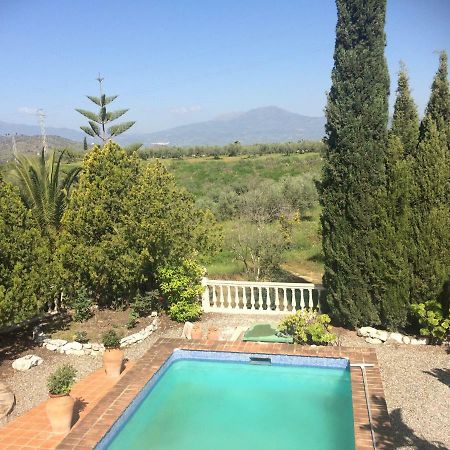 Villa De La Rosa Malaga Ngoại thất bức ảnh
