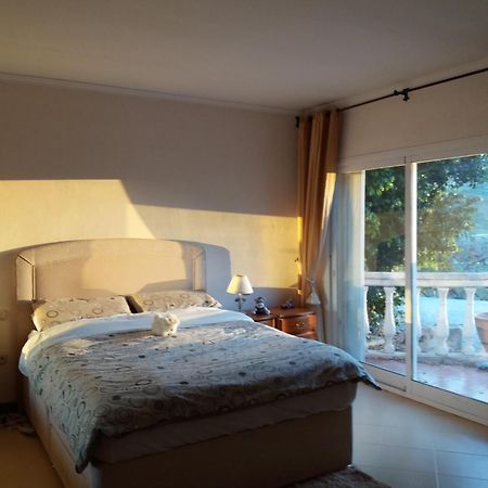 Villa De La Rosa Malaga Ngoại thất bức ảnh