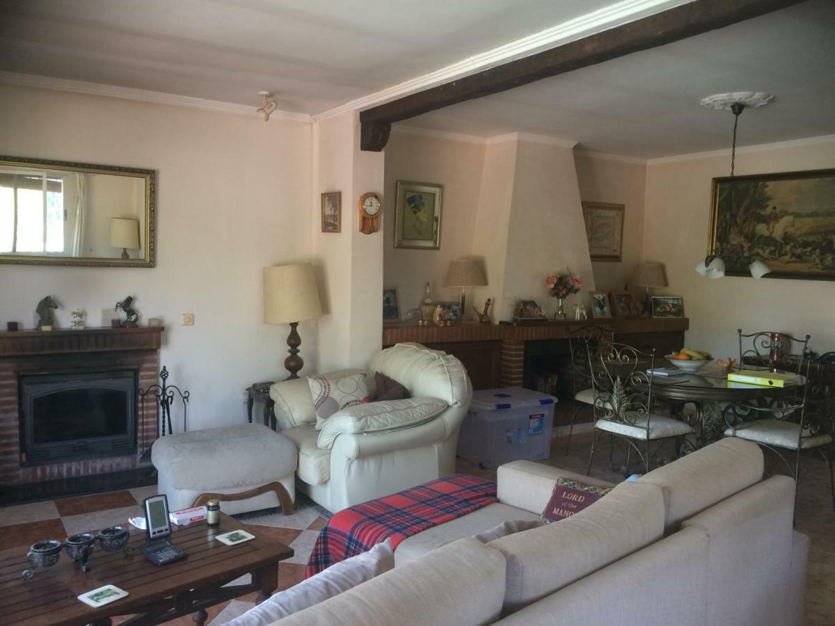 Villa De La Rosa Malaga Ngoại thất bức ảnh