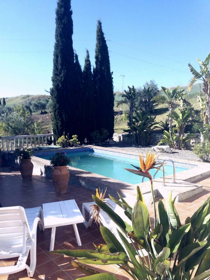 Villa De La Rosa Malaga Ngoại thất bức ảnh