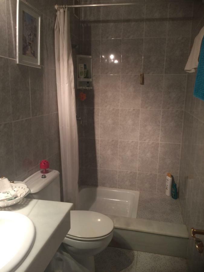 Villa De La Rosa Malaga Ngoại thất bức ảnh