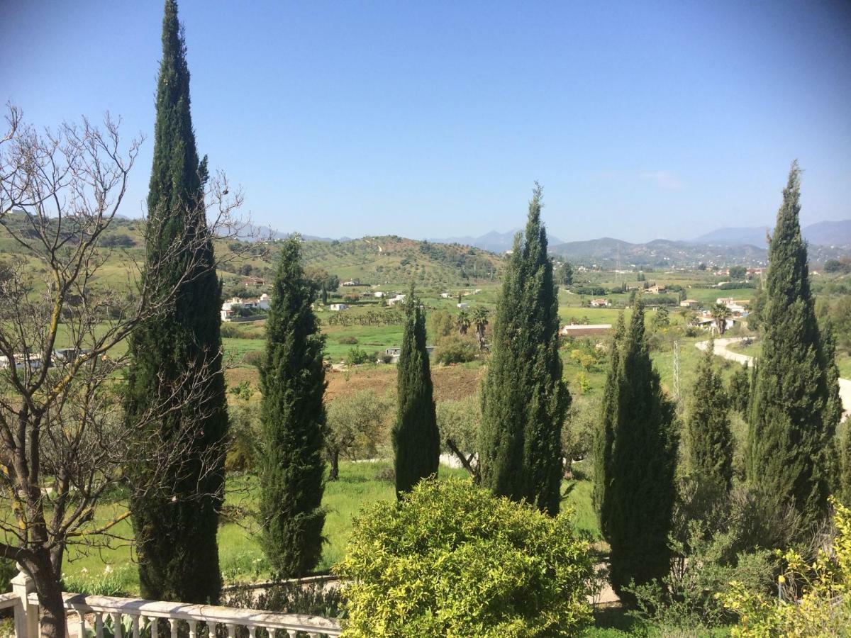 Villa De La Rosa Malaga Ngoại thất bức ảnh